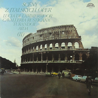 Various Artists - Scény z italských oper II