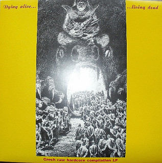 Various Artists - Dying Alive...Living Dead