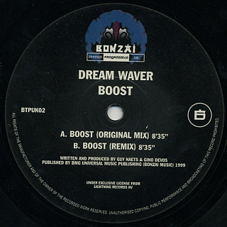 Dreamwaver - Boost