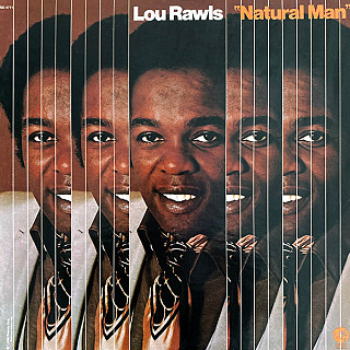 Lou Rawls - Natural Man