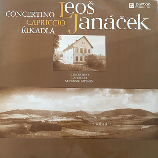 Leoš Janáček - Concertino Capriccio Říkadla