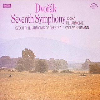 Antonín Dvořák - Symphony No. 7 In D Minor Op.70