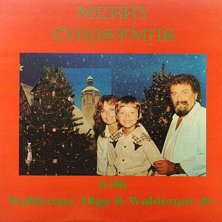 Waldemar a Olga - Merry Christmas