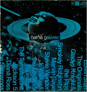 Various Artists - Černá Galaxie
