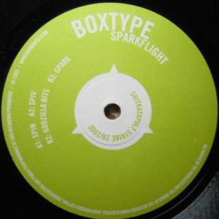 Boxtype - Sparkflight