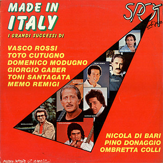 Various Artists - Made In Italy