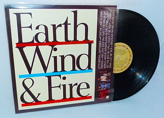 Earth, Wind & Fire - E W & F