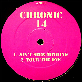 Lemon D - Chronic 14