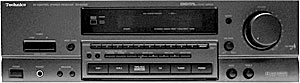 Technics - SA-GX350