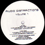 Various Artists - Audio Distractions Volume 1