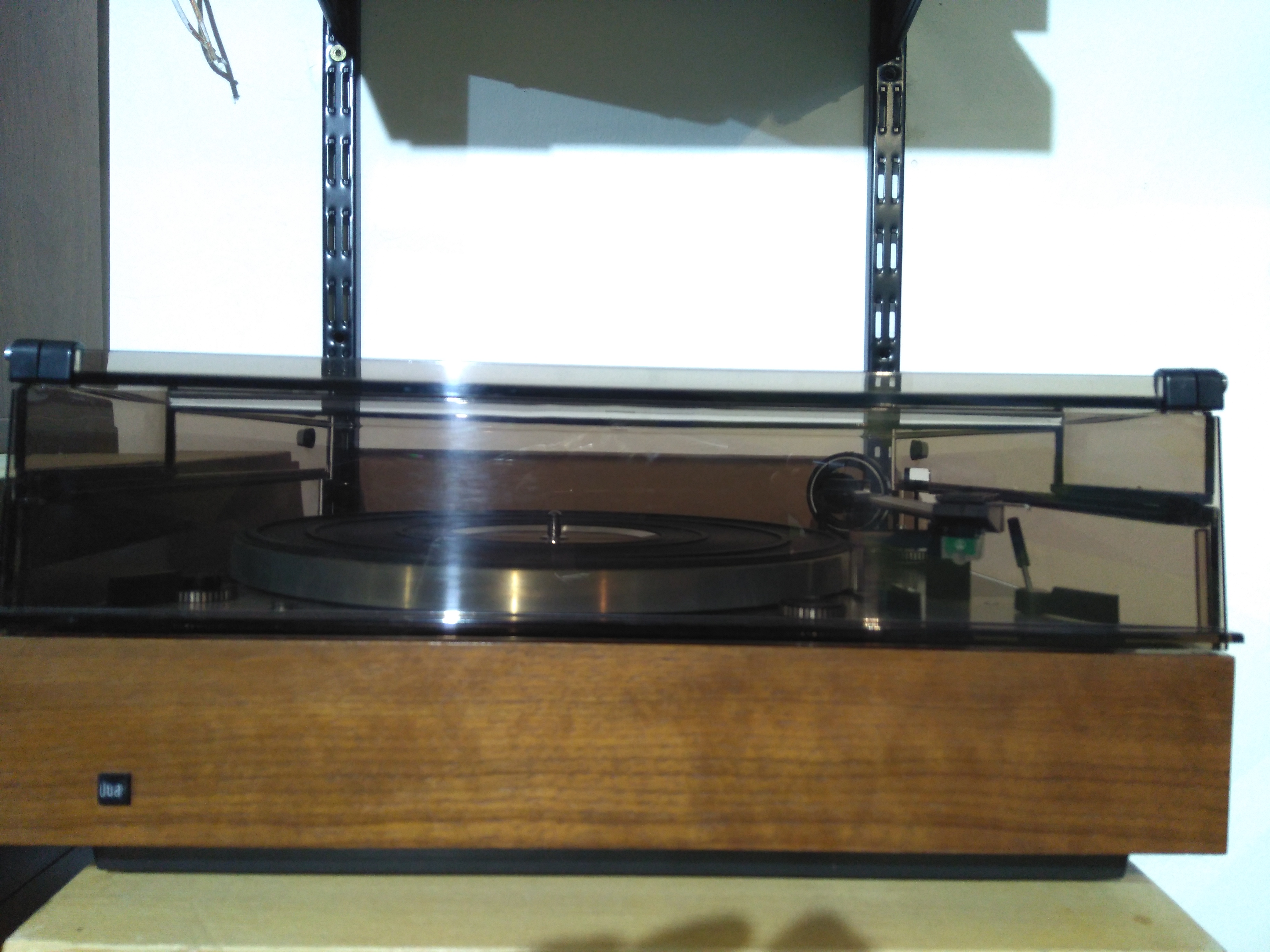 Dual 1229 Turntable