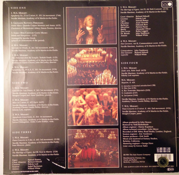 amadeus soundtrack amadeus soundtrack