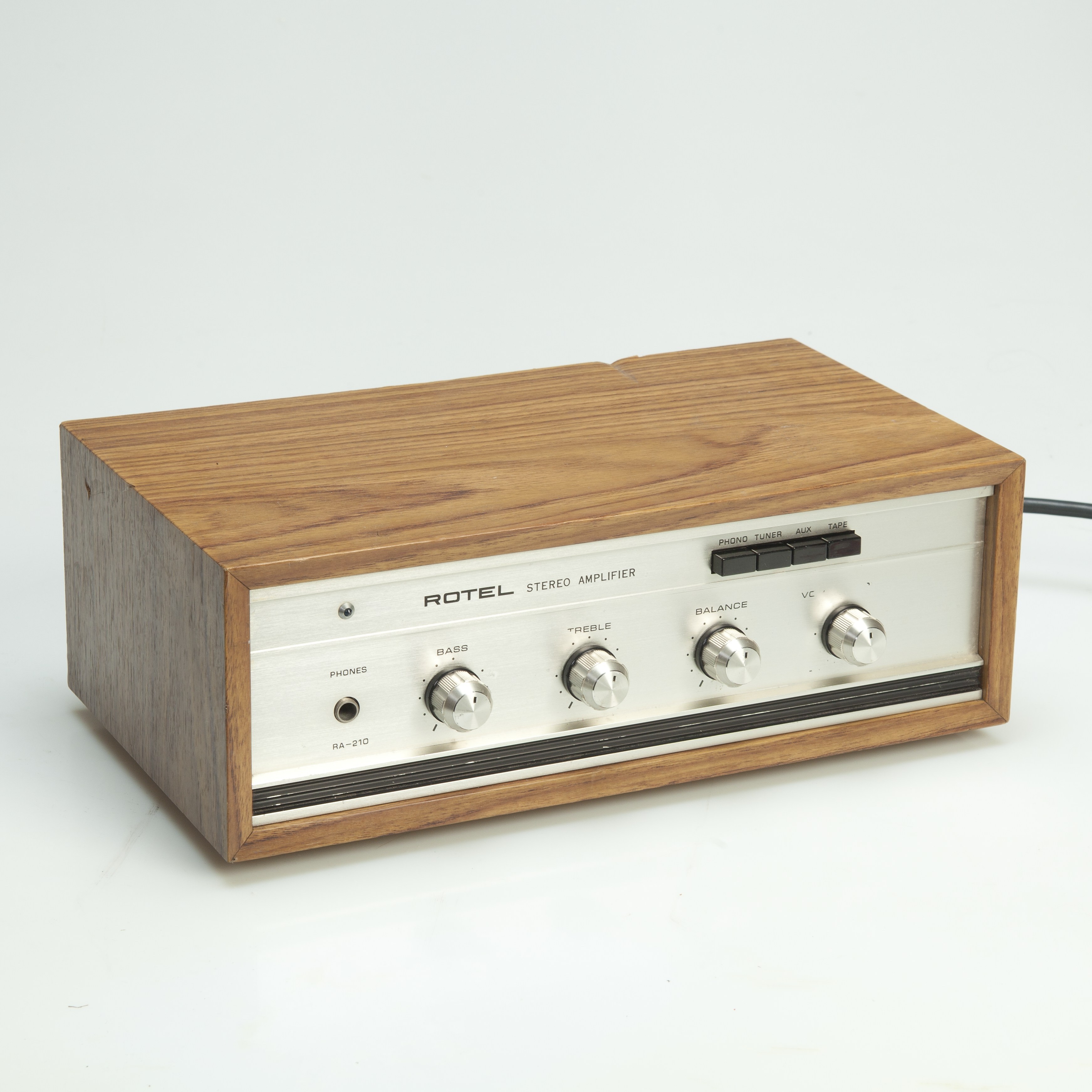 Rotel Stereo Amplifier RA-210