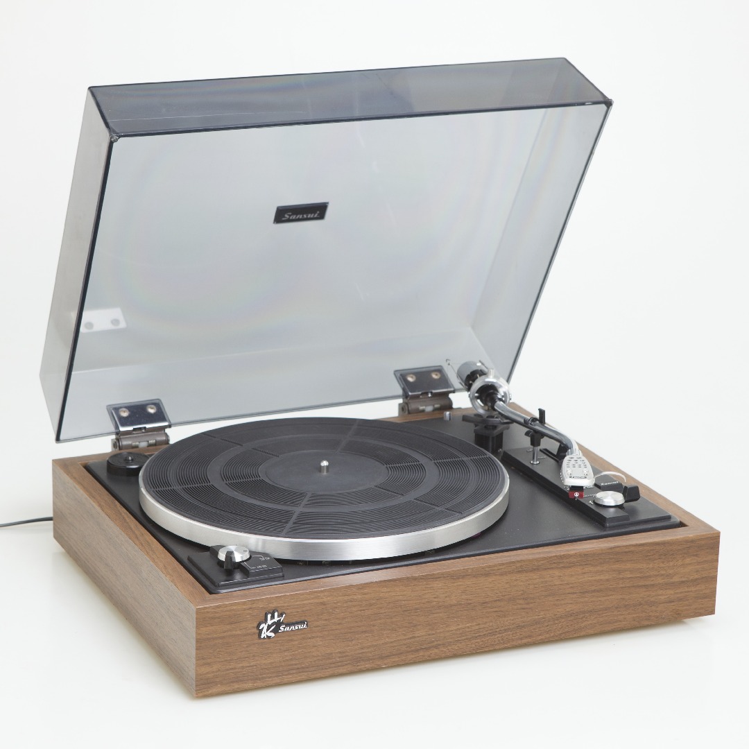 Sansui AU101 ,SP1200 HiFi systém
