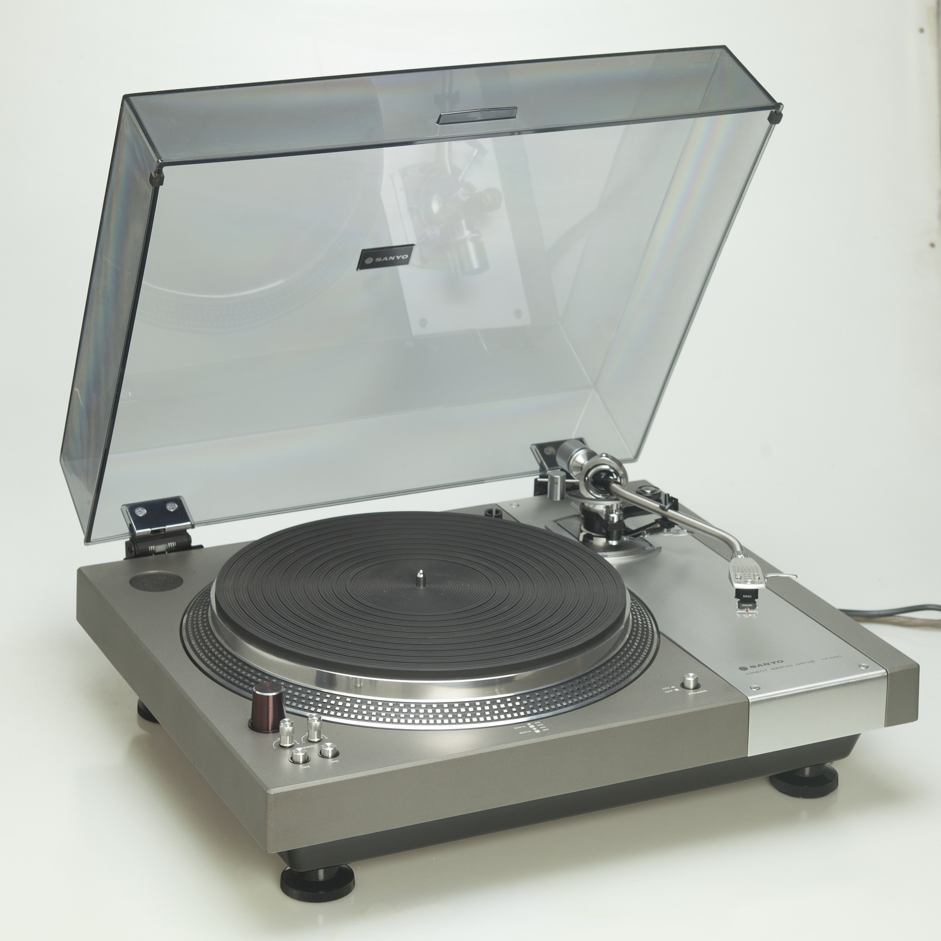 Sanyo Tp 1000 Turntable