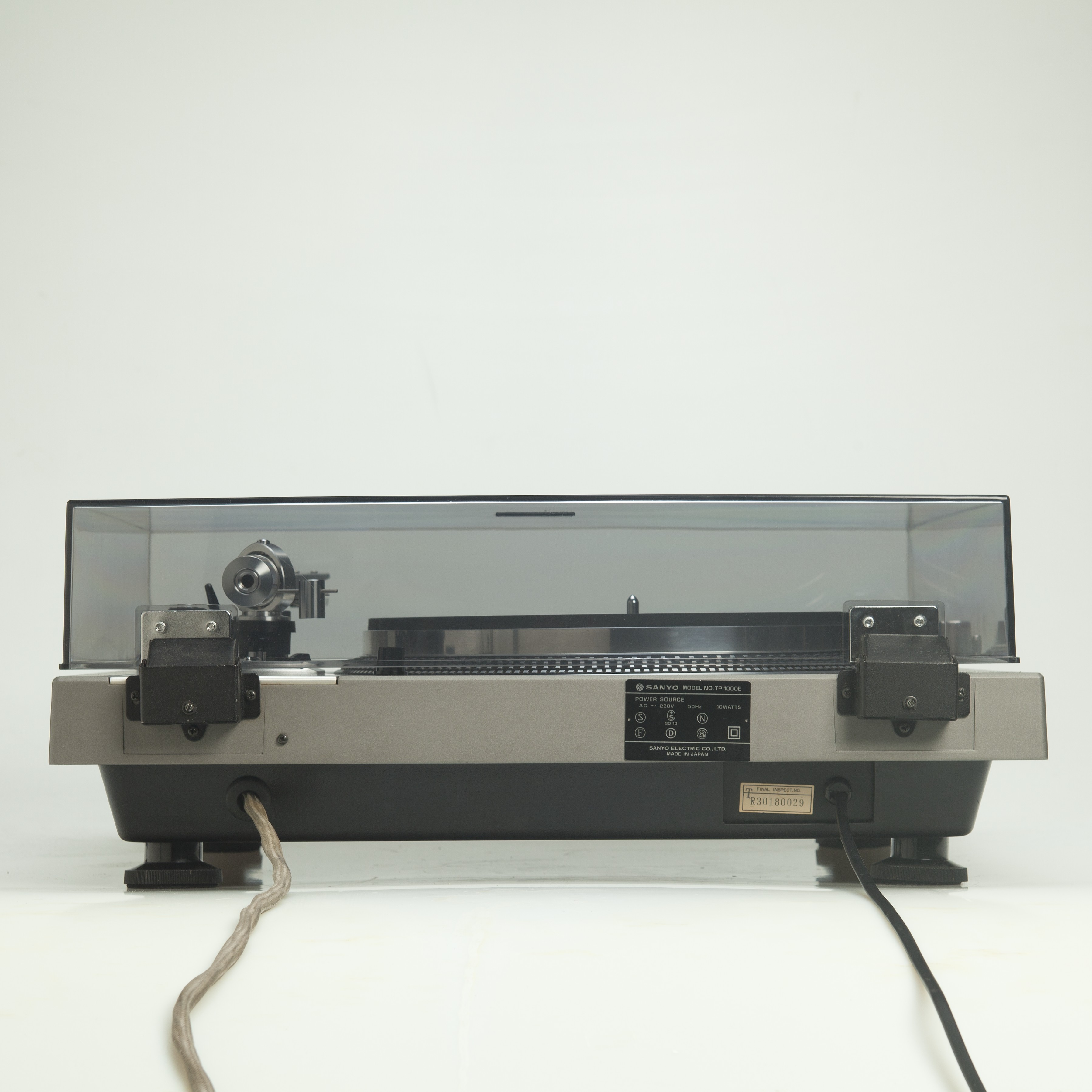 Sanyo Tp 1000 Turntable Sanyo Tp 1000 Turntable