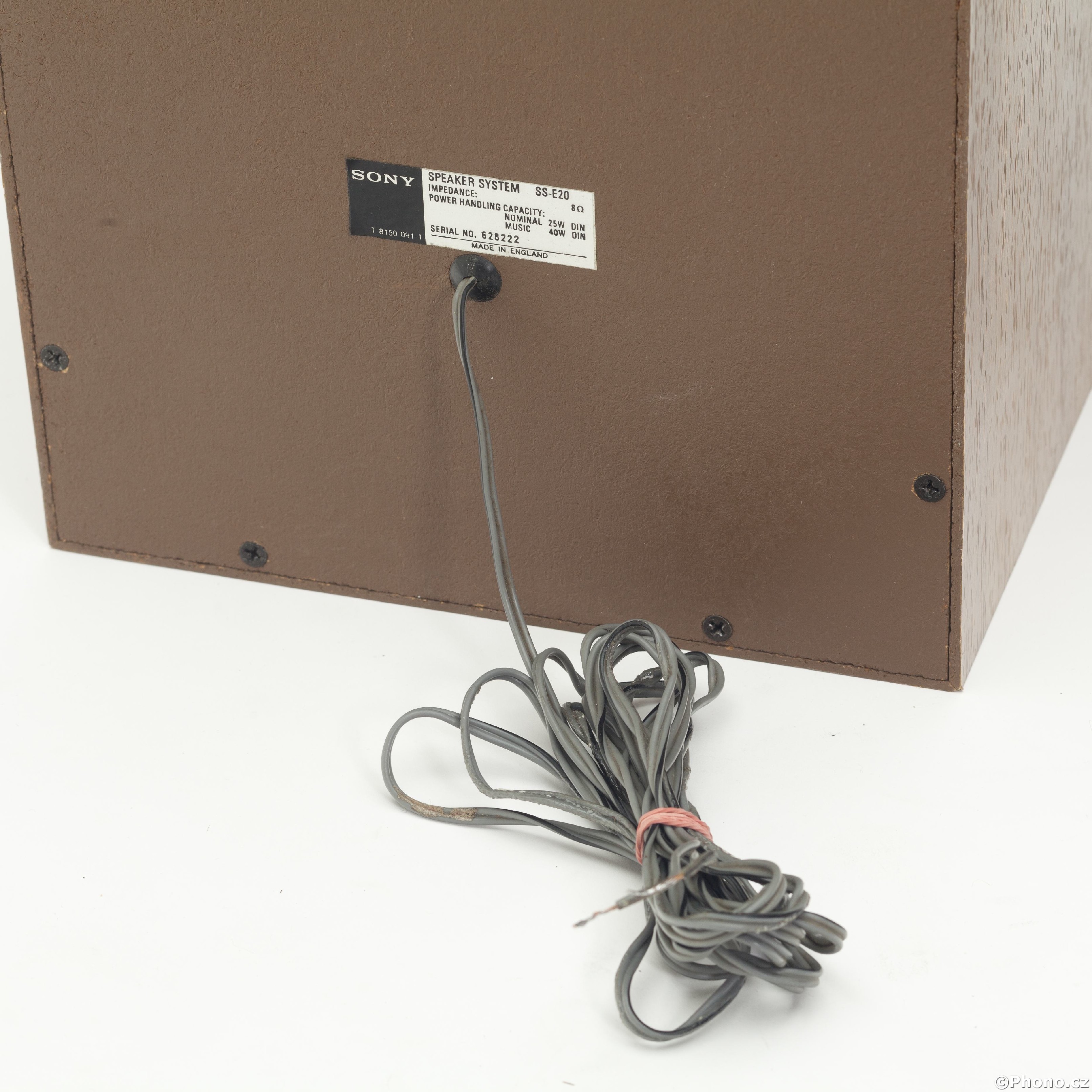 Sony - TA-1066 - hi-fi system