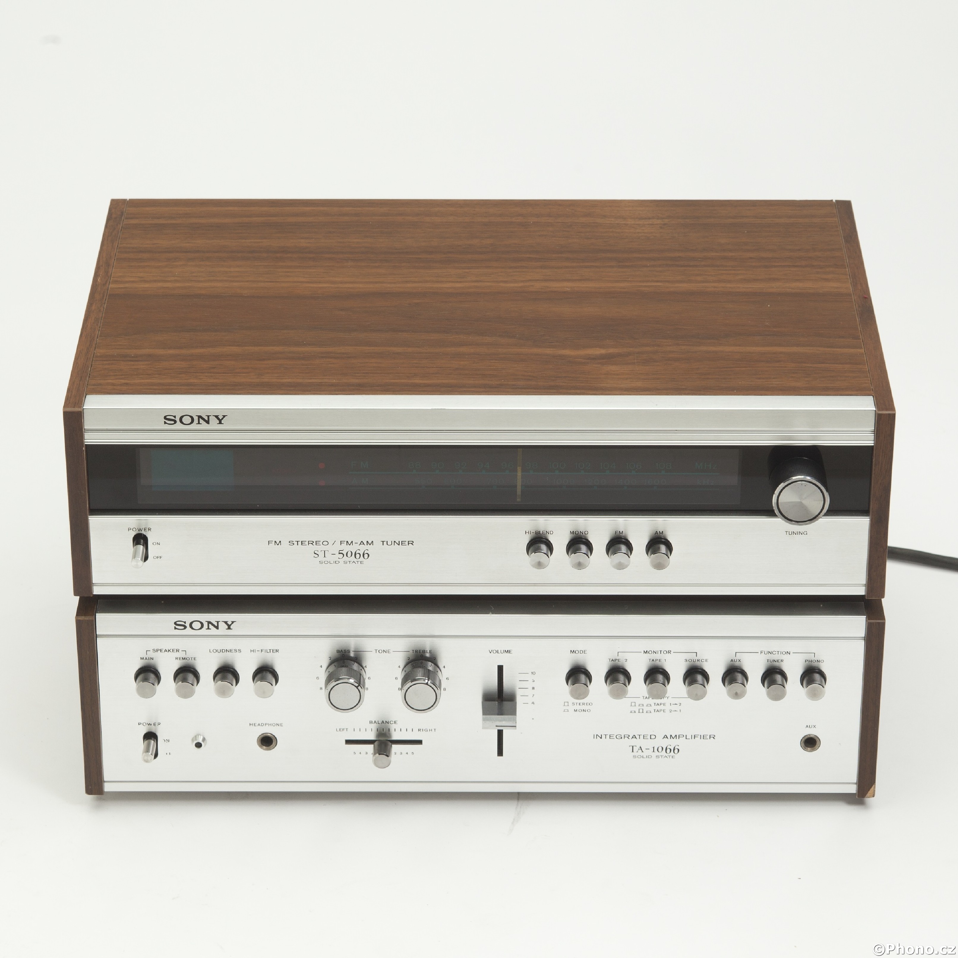 Sony - TA-1066 - hi-fi system