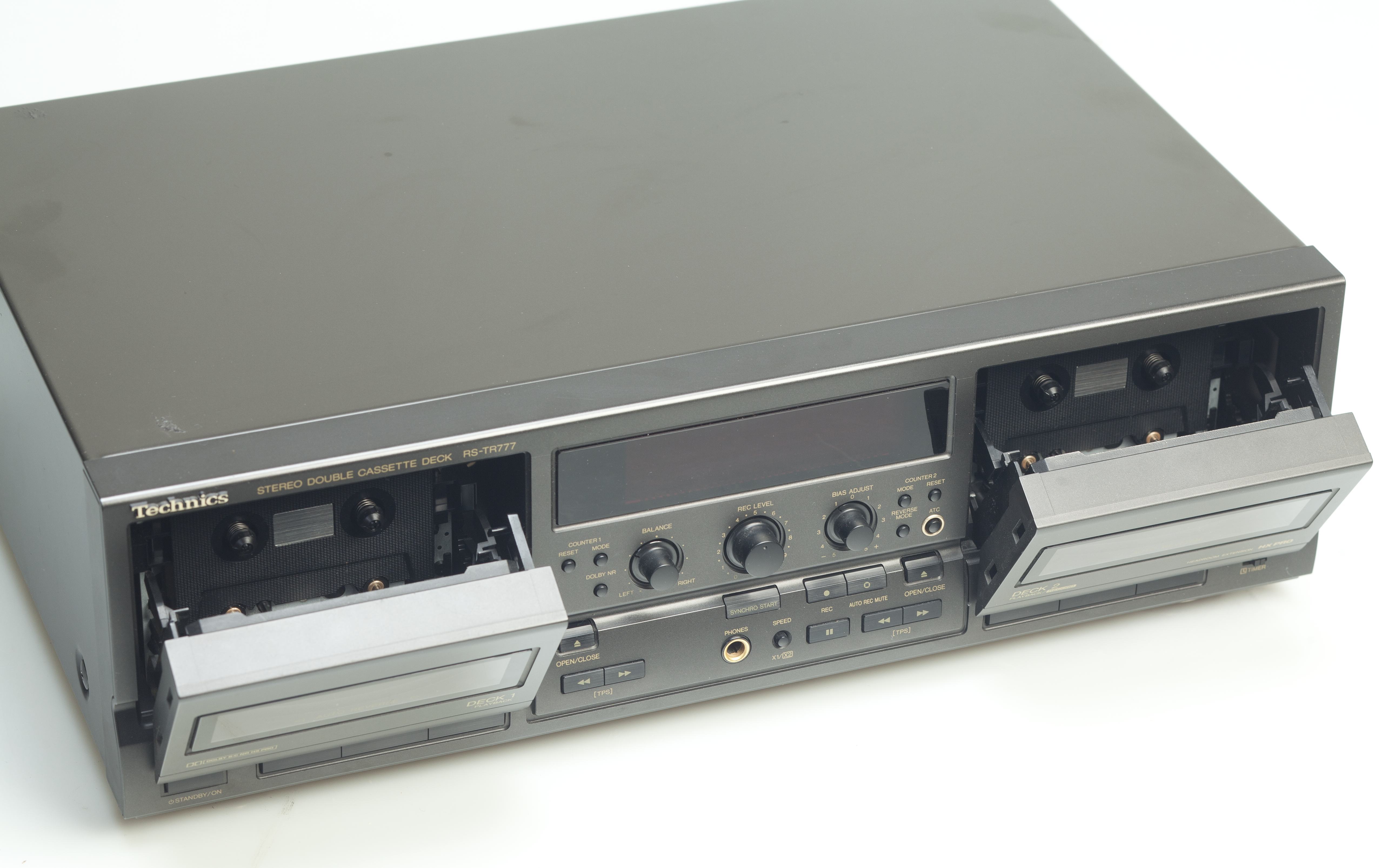 Technics RSTR777 Tape Player