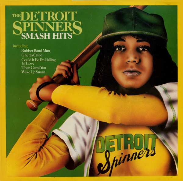 I m falling to be. Smash Hit. Rubberband man the Spinners. Detroit Spinners - 1973 - Spinners. Smash Hits LP.