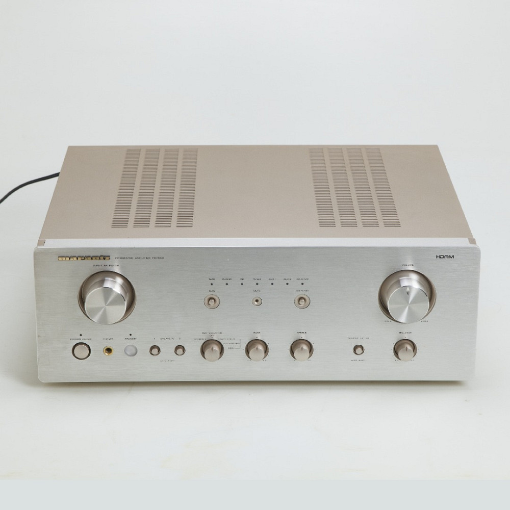 Marantz PM 7000 amplifiers for record player