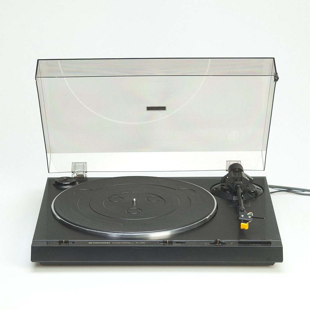 Pioneer PL335 Turntable
