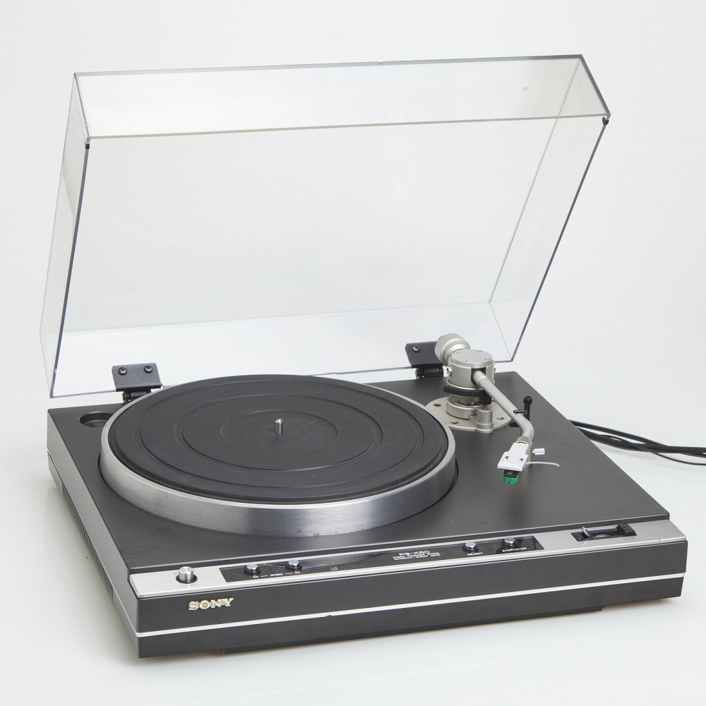 Sony PSX50 Turntable