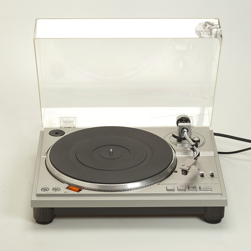 Kenwood KD2100 Turntable