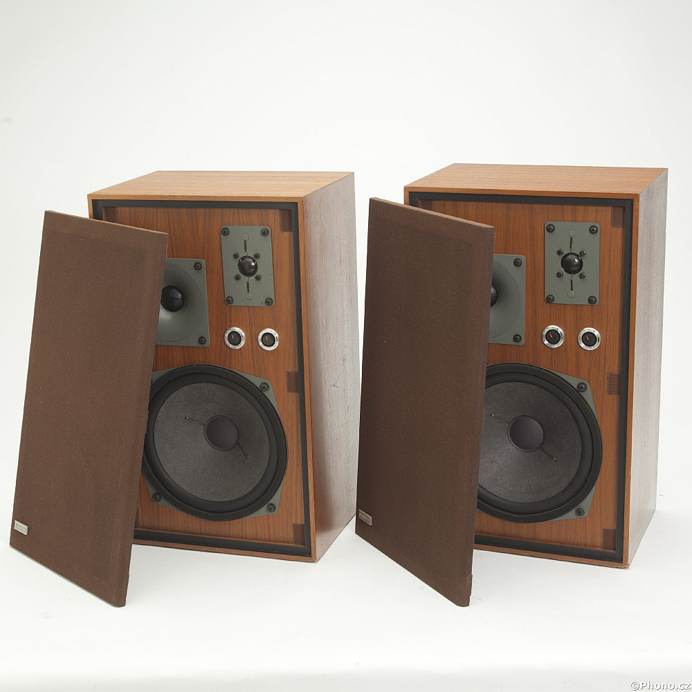 Kenwood LS205 Speakers for turntable