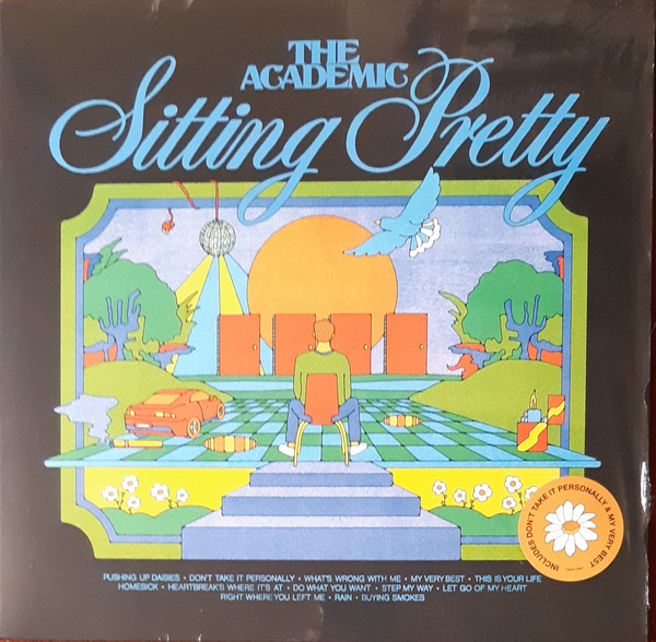 Academic - Sitting Pretty
