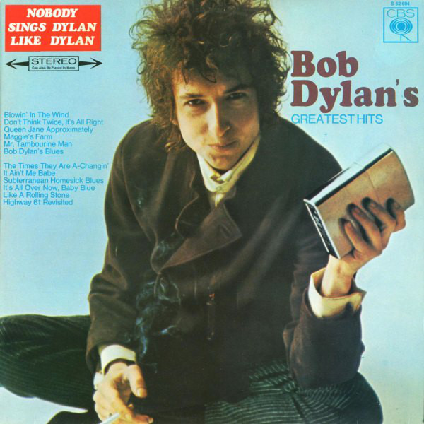 Albums that features individuals or band members with a cigarette 