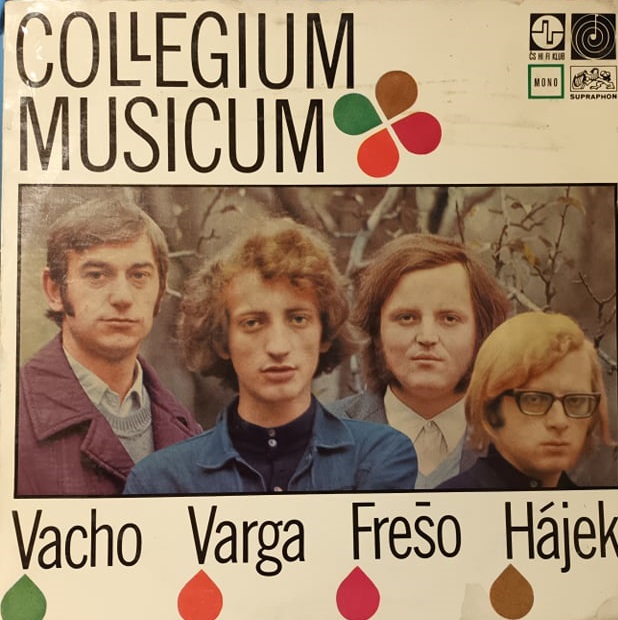 Collegium Musicum vinyl LP
