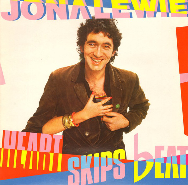 jona lewie heart skips beat gramodeska lp jona lewie heart skips beat gramodeska lp