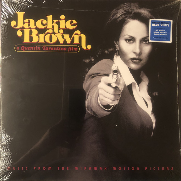 Various Artists Jackie Brown (Music From The Miramax Motion