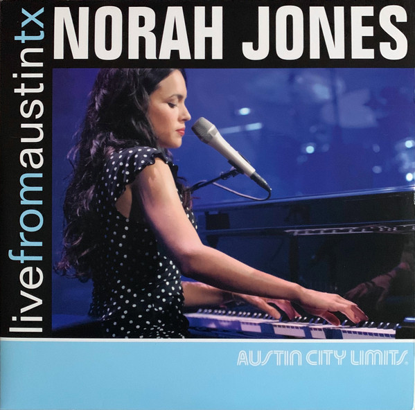 Norah Jones - Live From Austin, TX - vinyl records online Praha