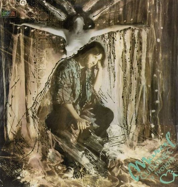 Marcel Palonder Cudzinec v tvojom srdci vinyl LP