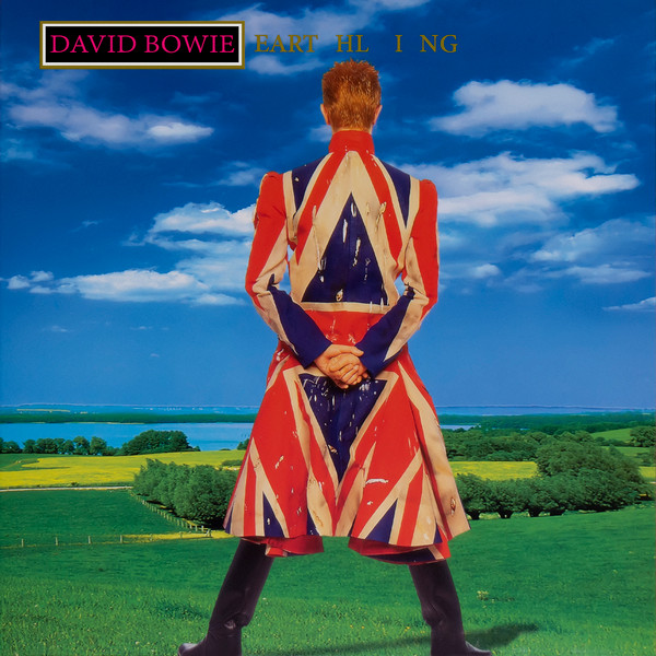vinyl　Earthling　online　David　Praha　Bowie　records