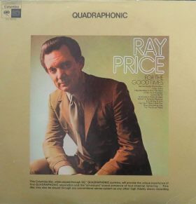 Ray Price For the good times gramodeska LP