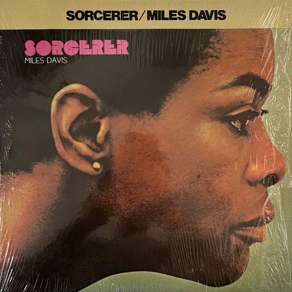 MILES DAVIS - SORCERER - MOFI