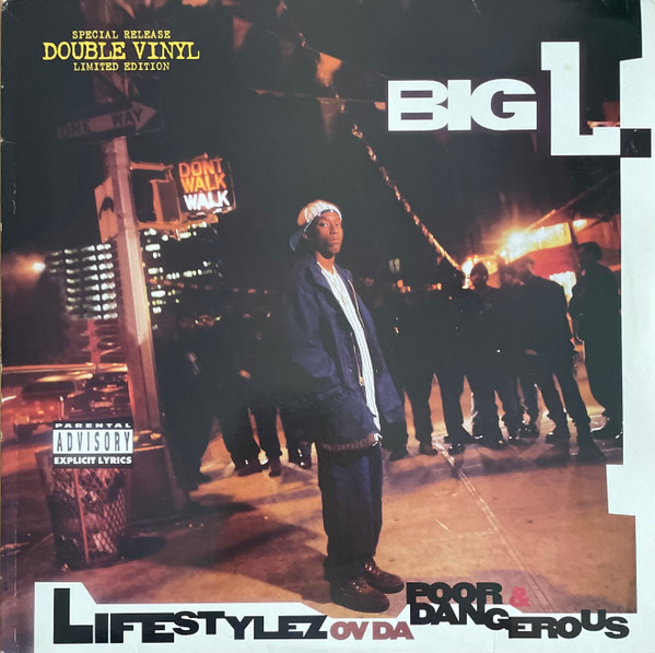 洋楽 BIG L/lifestylez ov da poor dangerous LP Lifestylez Ov Da Poor And Dangerous: Big L: Amazon.ca: Music