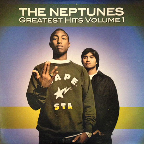 The Neptunes - Greatest Hits Volume 1 - vinyl records online Praha