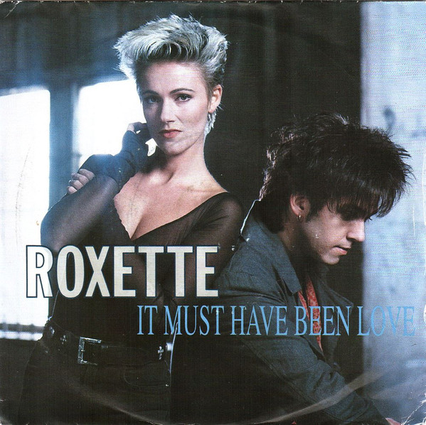 Roxette It Must Have Been Love Paint vinyl records online Praha