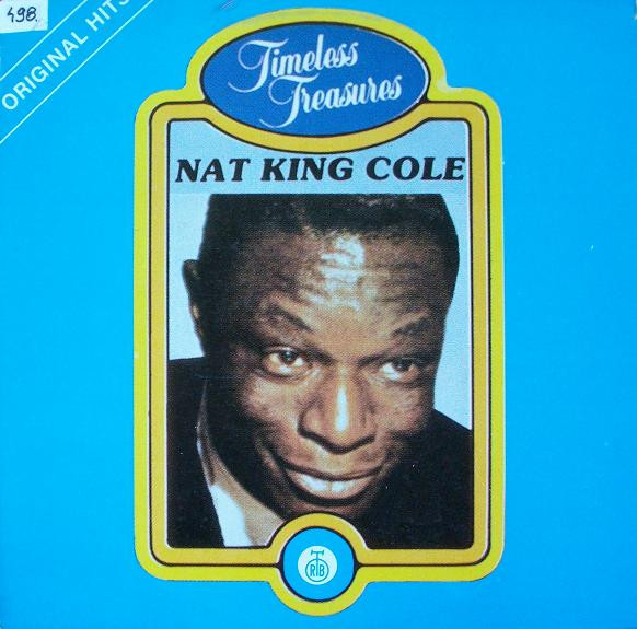 16 - Cole King Nat レコード Cole King 稀少ブラジルオリジナル極初期Nat Original Praha online records vinyl - Hits 洋楽