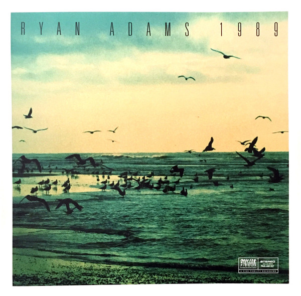 Ryan Adams - 1989 - vinyl records online Praha