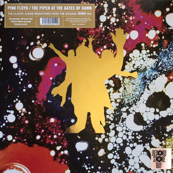 Pink Floyd - The Piper At The Gates Of Dawn - vinyl records online