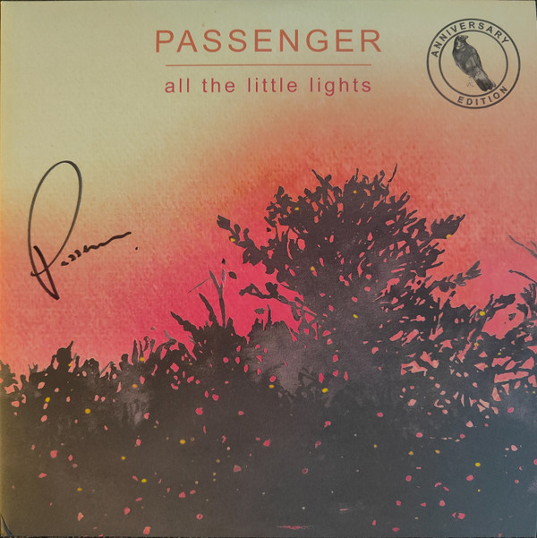 Passenger All the Little Lights (Anniversary Edition) vinyl
