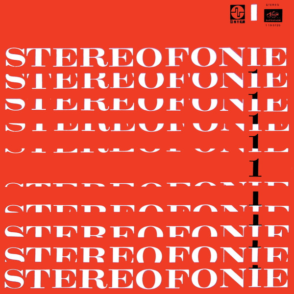 Various Artists - Stereofonie 1