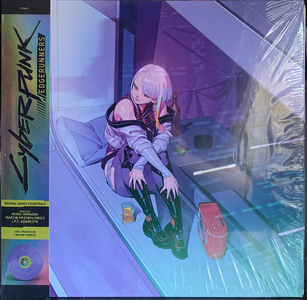 Akira Yamaoka - Cyberpunk: Edgerunners (Original Series Soundtrack