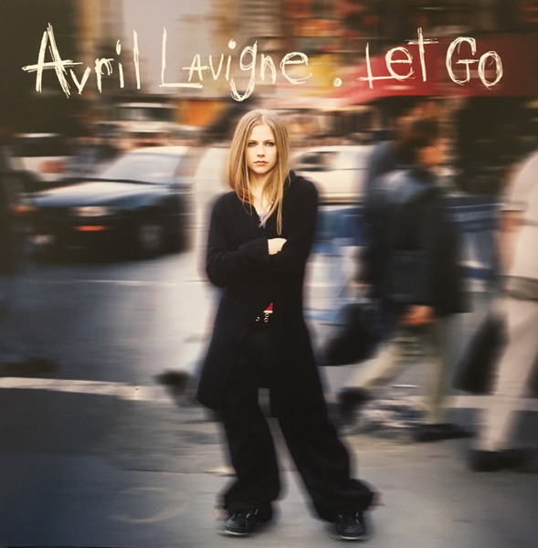 Avril Lavigne - Let Go - vinyl records online Praha
