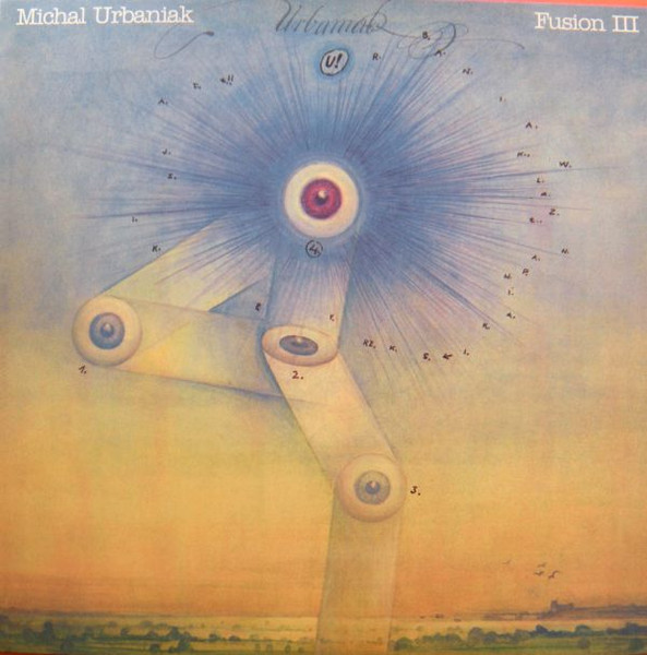Fusion III Urbaniak Michal - | – Michał by Album (1975) Vinyl LP